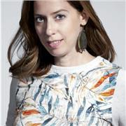 Nur für Interessenten von Konversationsunttericht! Ich bin Christina, deutsche und griechische Staatsbürgerin mit Abitur an der Deutschen Schule Athen, (Dörpfeld Gymnasium) und anschließendem Studium (Bachelor of Arts/Graphic Media Design ) in London. Ich